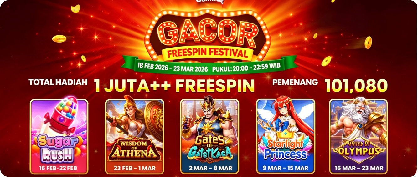 Login idr77 Sekarang Bonus Melimpah
